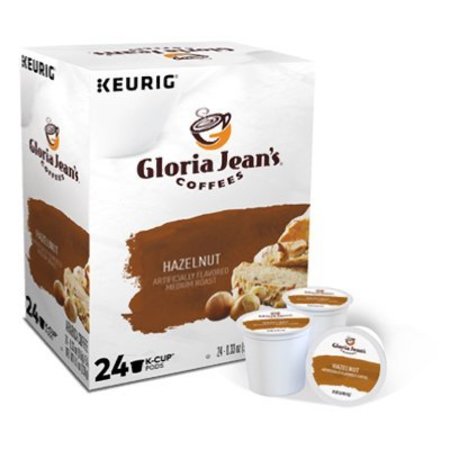 BSC PREFERRED 24CT GJ Hazelnut KCup 635792